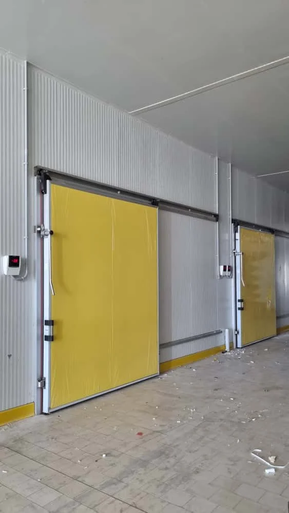 Soğuk Hava Deposu Sistemleri